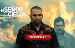 'El señor de los cielos 9' CAPÍTULO FINAL por Telemundo: RESUMEN COMPLETO
