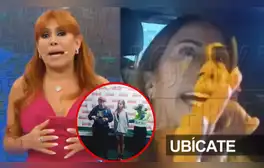 Magaly Medina destruye a Fiorella Cayo por faltarle el respeto a la policía tras manejar ebria: "Soberbia y malcriada"