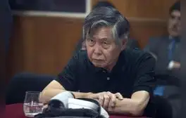Alberto Fujimori será operado tras caerse y fracturarse la cadera