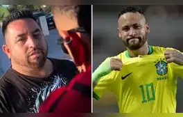 Neymar desata la locura en vendedores al comprar camisetas ‘fake’ de Brasil: “El mejor del mundo”