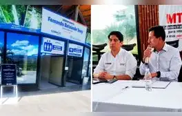 Aeropuerto de Jaén: alcalde acusa a MTC de retraso en perfil técnico y lanza advertencia a Córpac