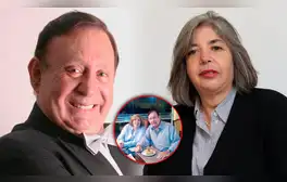 Tulio Loza se vuelve a juntar con su hija después de 20 años. Foto: composición LR/América Televisión/Facebook