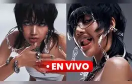 Lisa de BLACKPINK, estreno de 'Rockstar' EN VIVO: ¿a qué hora sale la canción y dónde ver su video musical?