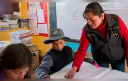 ¿Habrá clases escolares el próximo lunes 8 de julio por el Día del Maestro? Esto dice Minedu