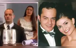 Ana María Orozco y Julián Arango: la historia de amor que acabó en divorcio con una escena de ‘Betty, la fea’