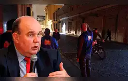 Exigen alumbrado público en Cercado de Lima: Defensoría pide a MML garantizar focos operativos