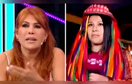 ¿Indirecta para Magaly Medina? Tula Rodríguez muestra tener varios contratos pese a críticas por el Inti Raymi