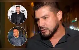 Erick Delgado pide tregua entre Jefferson Farfán y Paco Bazán: “Se les va a ir de las manos”