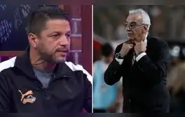 Pedro García y su firme 'advertencia' a Fossati por duelo con Argentina: "Hay un peligro que no vemos"