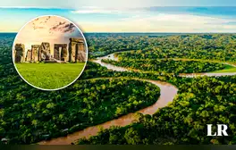 El misterioso 'Stonehenge del Amazonas', construido hace más de mil años, que habría sido un observatorio astronómico