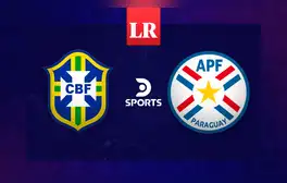 VER DirecTV Sports | ¿A qué hora juegan Paraguay vs. Brasil EN VIVO por la Copa América 2024?