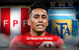 Perú vs. Argentina, últimas noticias: horario, canal de TV y alineaciones por la Copa América