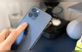 ¿Tienes un teléfono iPhone? Conoce cómo tomar una captura de pantalla sin presionar ningún botón