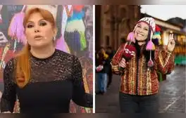 Tula Rodríguez se pronunció tras críticas por no saber nada del Inti Raymi y cobrar los S/32.000 de TV Perú