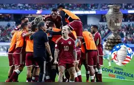 ¿A qué rival enfrentaría la Vinotinto en los cuartos de final de la Copa América 2024?