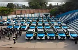 Contraloría detecta irregularidades en la compra de 50 camionetas de Serenazgo en San Juan de Lurigancho