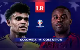 Colombia vs. Costa Rica EN VIVO: horario, canales y apuestas del partido por la Copa América 2024