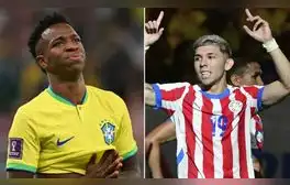 Partido Paraguay vs. Brasil EN VIVO: hora, canal y alineaciones por la Copa América