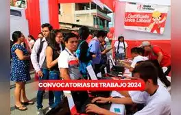 Municipalidad de Lurigancho-Chosica ofrece 126 trabajos con primaria completa y sueldos de hasta S/1.500