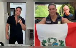 Conoce a Will Parfitt, el tiktoker que se parece a Channing Tatum y causó sensación con su visita a Perú