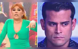 Magaly Medina revela cuánto rating hacen Karla Tarazona y Christian Domínguez: "Generan rechazo"