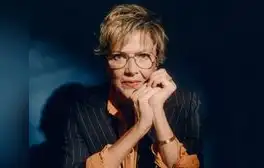 Annette Bening: “Me siento muy libre, he disfrutado mucho mi trabajo”