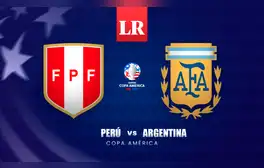¿Dónde ver Perú vs. Argentina EN VIVO? Horario y canal de TV por la Copa América 2024