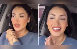 ¿Michelle Soifer está embarazada? Modelo sorprende con revelación: "Es un momento muy bonito"