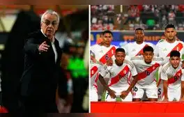 Con 2 únicos cambios y un sistema revolucionario: así jugaría Fossati en el Perú vs. Argentina