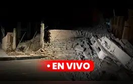 Sismo en Arequipa EN VIVO: heridos, carreteras bloqueadas y últimas noticias tras temblor en Caravelí
