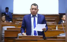 Darwin Espinoza: JNE oficializa expulsión del congresista de Acción Popular