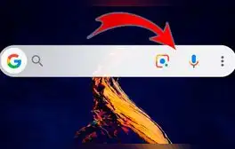 ¿Para qué sirven el micrófono y la cámara que aparecen en la barra de búsquedas de tu celular?