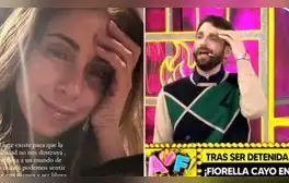 Fiorella Cayo acusa de manipulación tras su detención y Rodrigo González la encara: "Todo el Perú ha visto"