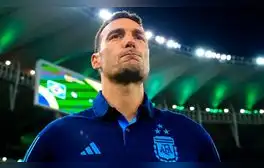 Scaloni no dirigirá ante Perú: el DT de Argentina fue suspendido por insólito motivo en la Copa América