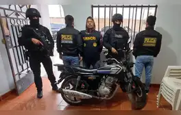 Desarticulan banda 'gota a gota' que chantajeaba sexualmente a víctimas