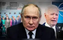 Putin amenaza a Estados Unidos y países de la OTAN con “confrontación directa” por “provocaciones”
