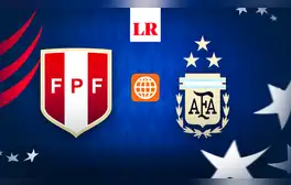 [América TV] Horario Perú vs. Argentina EN VIVO por la Copa América 2024