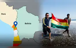 La playa que permite a Bolivia tener salida al mar hasta 2091: Perú se la cedió hace 32 años y hoy luce abandonada