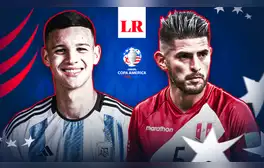 [TRANSMISIÓN vía TV Pública] Ver HOY Argentina vs. Perú EN VIVO por la Copa América 2024 ONLINE