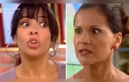 Mónica Sánchez: usuarios recuerdan icónica escena de ‘Charito’ y ‘Reina Pachas’ en ‘Al fondo hay sitio’