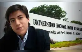 Conoce a Diego Osores, el ingeniero biomédico que dejó la UNMSM por la UNAM y hoy triunfa en Ecuador