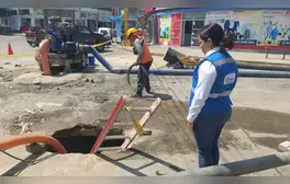 Colapso de desagües en Piura: más de 24 mil personas afectadas por hedor de aguas servidas