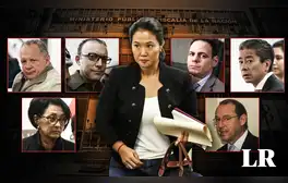 Keiko Fujimori: ¿quiénes son los 48 implicados en el Caso Cócteles y qué rol cumplieron?
