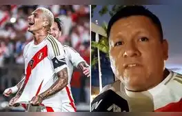 Hincha pagó S/ 12.000 para asistir a partido de la selección peruana ante Argentina: “Todo por mi familia”