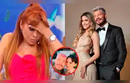 Magaly Medina no tolera que Milett Figueroa sea humillada por Marcelo Tinelli al llevar a sus hijas a la Copa América 2024