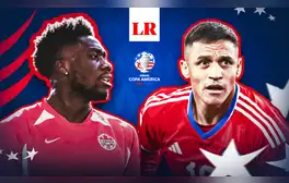 Canadá vs Chile EN VIVO: dónde ver el último partido del Grupo A por Copa América 2024