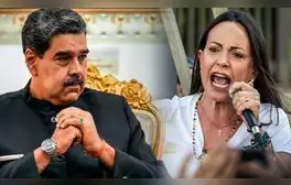 María Corina Machado asegura derrota de Nicolás Maduro el próximo 28 de julio: "Vamos a arrasar"
