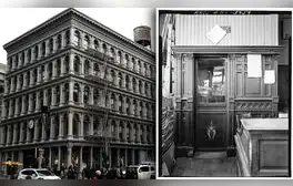 Este es el edificio de América que tuvo el primer ascensor de pasajeros del mundo