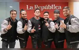 Christian Domínguez asegura que él sí valora a sus vocalistas: “Me interesa que todos brillen”