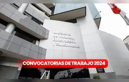Ministerio de Vivienda anuncia 31 nuevos empleos con sueldos de hasta S/14.000: ¿cuándo y cómo postular?